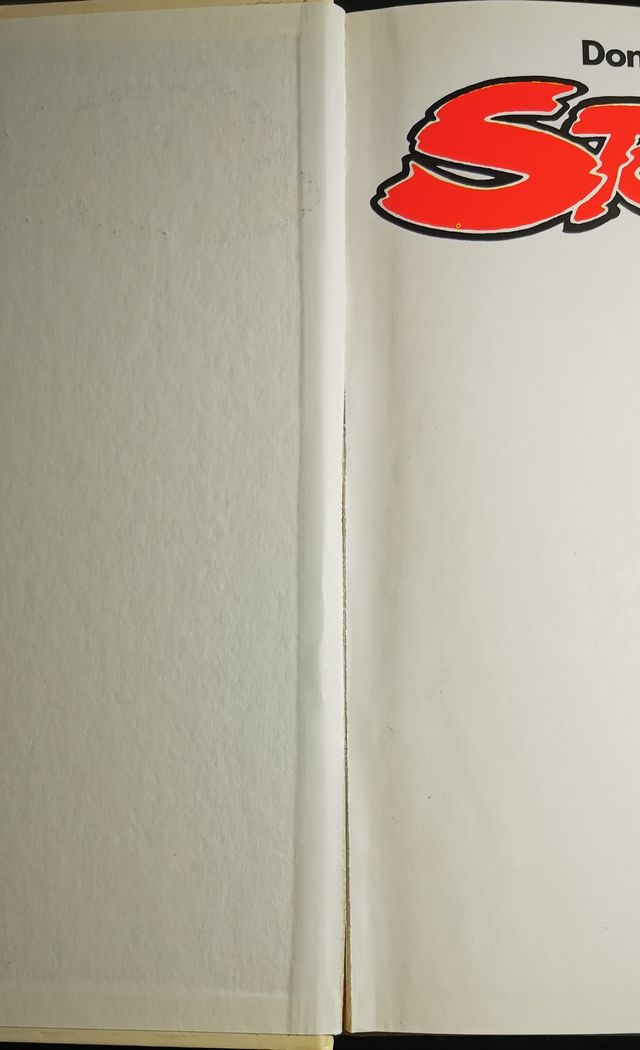 ‘Storm’ raccolta di Don Lawrence