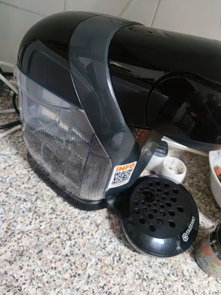 cafetera Bosch tassimo