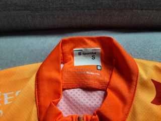 Maillot corto Sportful La Purito