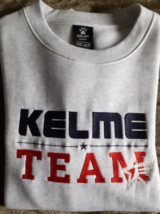 Chándal Kelme, unixex. Talla S.