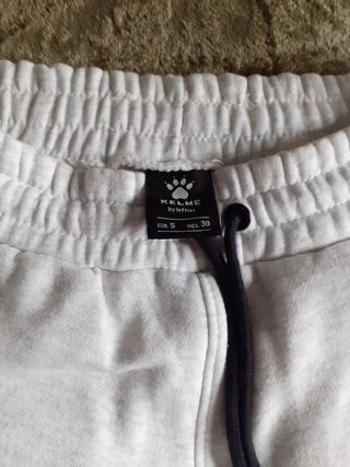Chándal Kelme, unixex. Talla S.