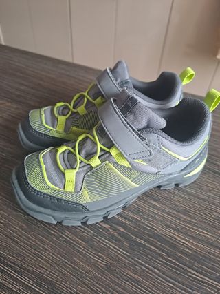 Zapatillas de montaña y trekking niño