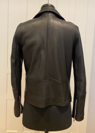 Cazadora "Perfecto cuero" de Samsøe (nueva)
