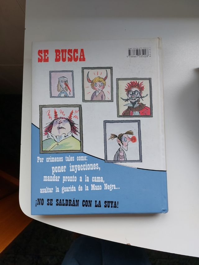LOS ENEMIGOS DE PABLO DIABLO