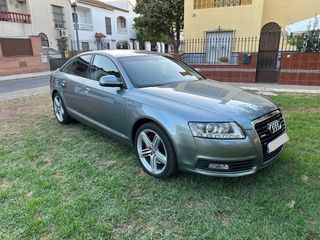 Audi A6 2010 3.0 tdi nacional ruido motor