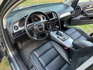 Audi A6 2010 3.0 tdi nacional ruido motor