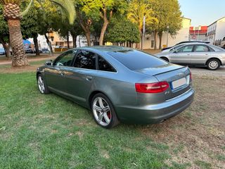 Audi A6 2010 3.0 tdi nacional ruido motor