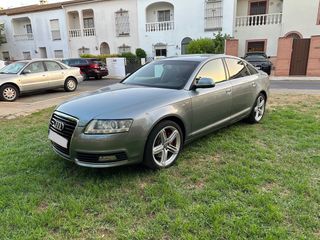 Audi A6 2010 3.0 tdi nacional ruido motor