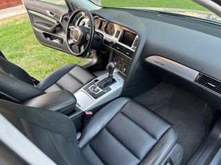 Audi A6 2010 3.0 tdi nacional ruido motor