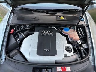 Audi A6 2010 3.0 tdi nacional ruido motor