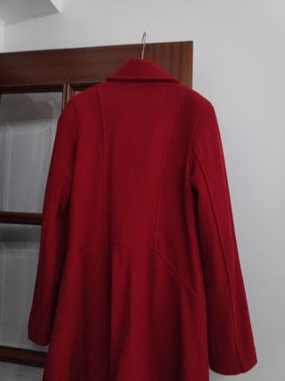 Abrigo mujer 