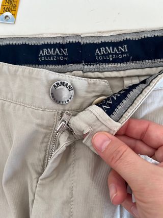 Pantaloni Armani collezioni tg 54