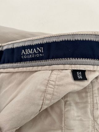 Pantaloni Armani collezioni tg 54