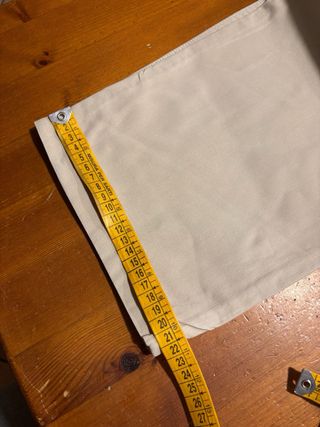 Pantaloni Armani collezioni tg 54