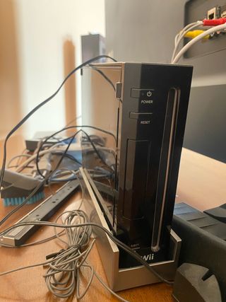 CONSOLA WII