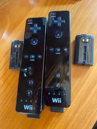 CONSOLA WII