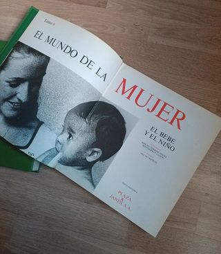 Libros El mundo de la mujer