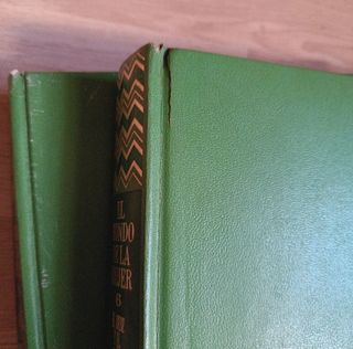 Libros El mundo de la mujer