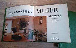 Libros El mundo de la mujer