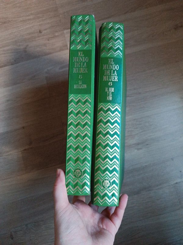 OFERTA! Libros El mundo de la mujer