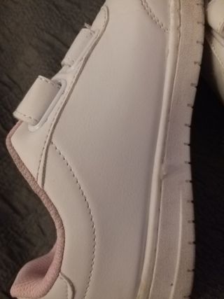 Botines lefties numero 35