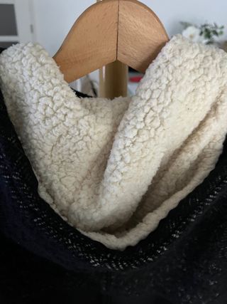 abrigo de Zara