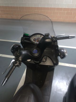 Moto Kymco Gran Dink 125