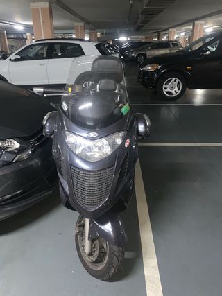 Moto Kymco Gran Dink 125