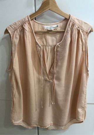 Blusa H & M Talla XL