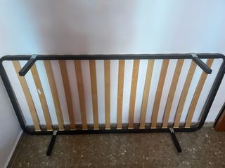 ikea somier cama nuevo