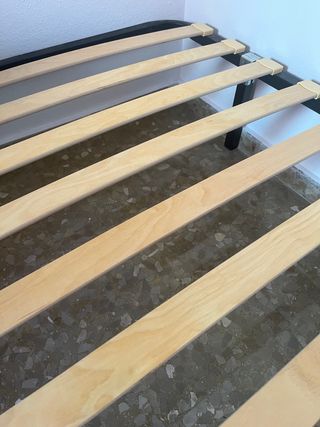 ikea somier cama nuevo