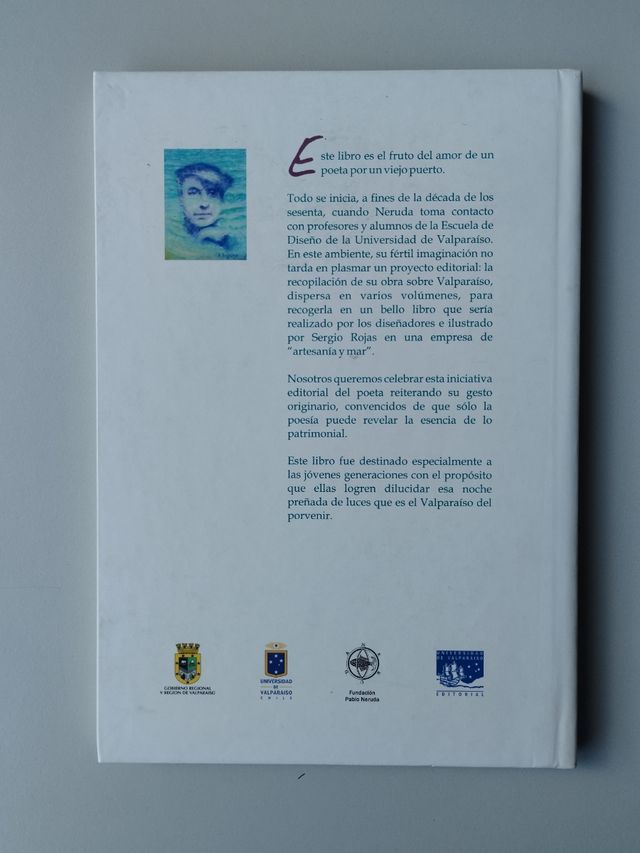 Neruda. Arte de pájaros. Julio Escámez