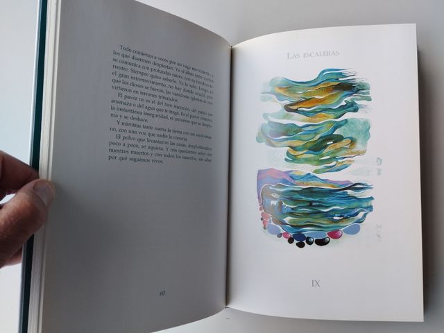 Neruda. Arte de pájaros. Julio Escámez