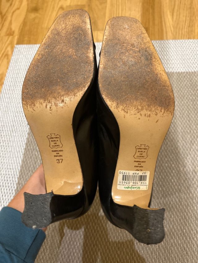 zapatos mujer clasicos