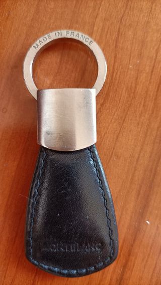 Llavero Montblanc