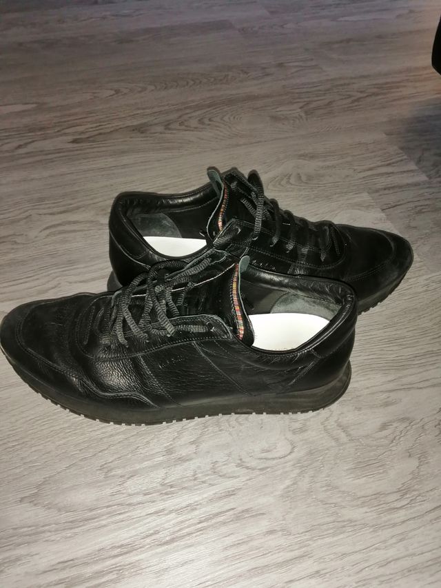 Scarpe uomo Paul Smith  - colore nero - taglia 44