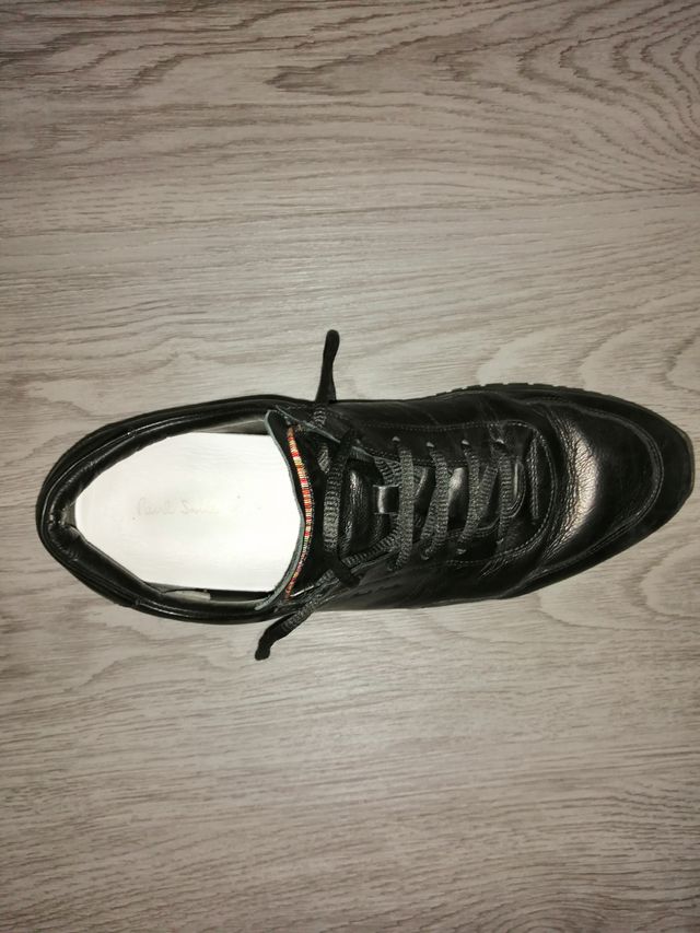 Scarpe uomo Paul Smith  - colore nero - taglia 44