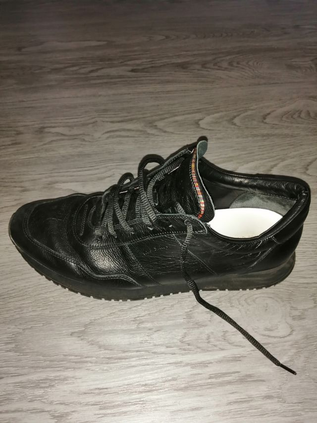 Scarpe uomo Paul Smith  - colore nero - taglia 44