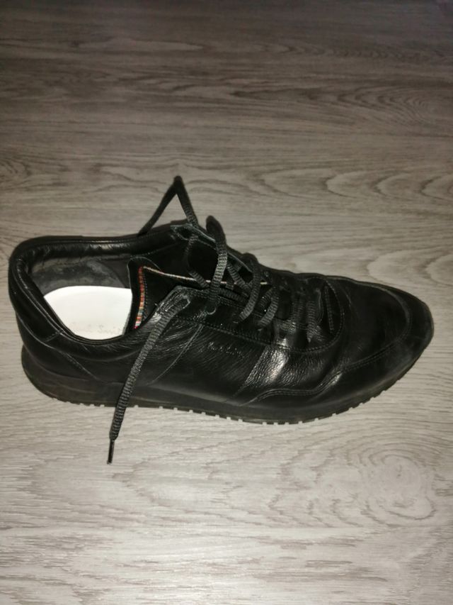 Scarpe uomo Paul Smith  - colore nero - taglia 44