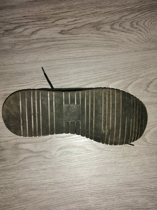 Scarpe uomo Paul Smith  - colore nero - taglia 44