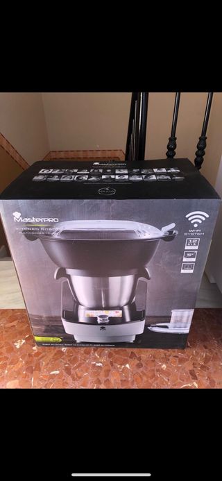 robot de cocina