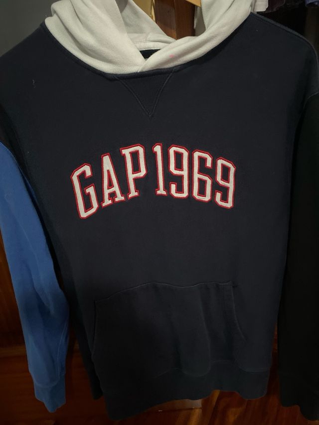 sudadera gap