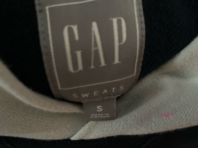 sudadera gap