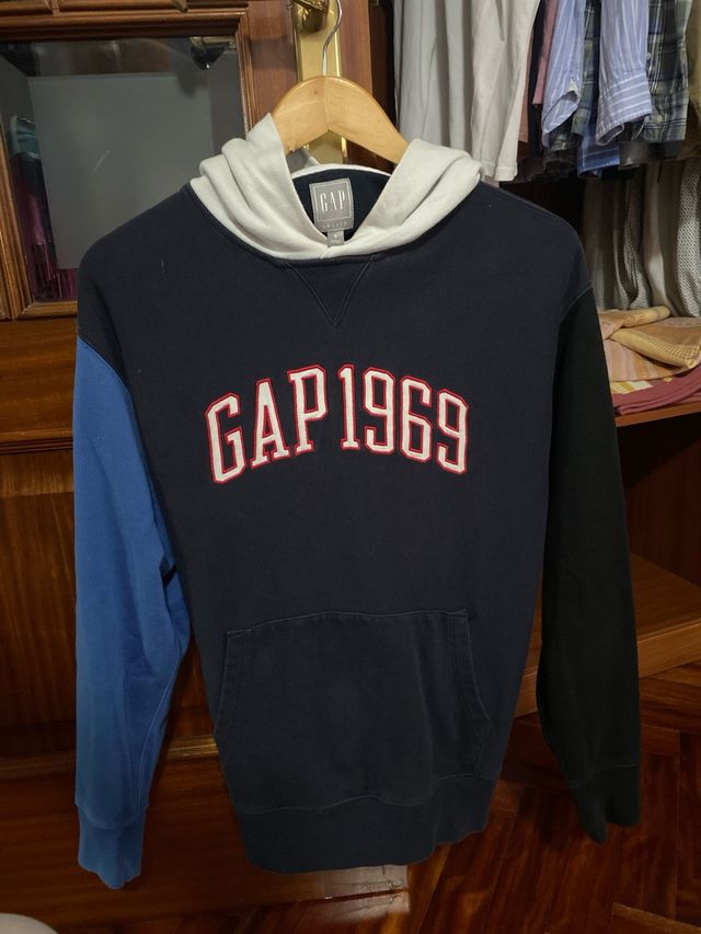 sudadera gap
