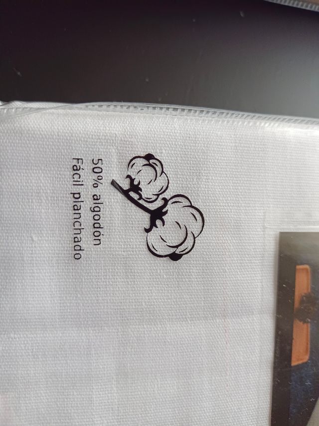 Sábana bajera.