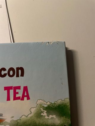 libro Tea Stilton