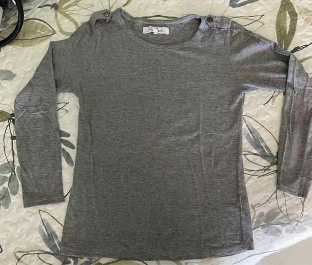 Lote 5 prendas chica