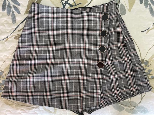 Lote 5 prendas chica