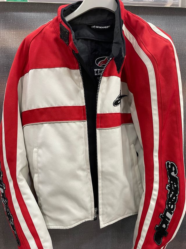 chaqueta alpinestars invierno