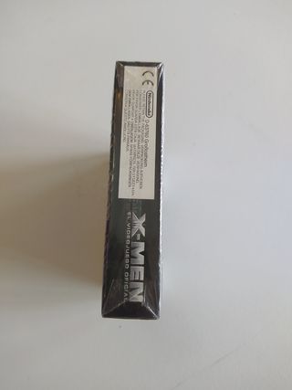 X-MEN PRECINTADO Game Boy Advance